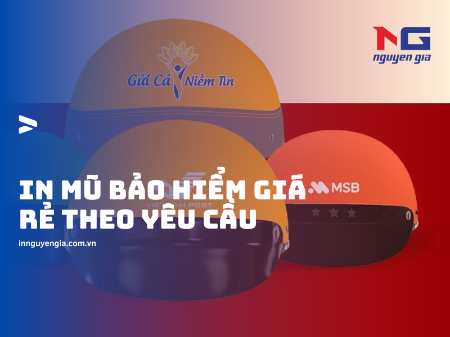 Hình ảnh cho bài viết In mũ bảo hiểm giá rẻ theo yêu cầu